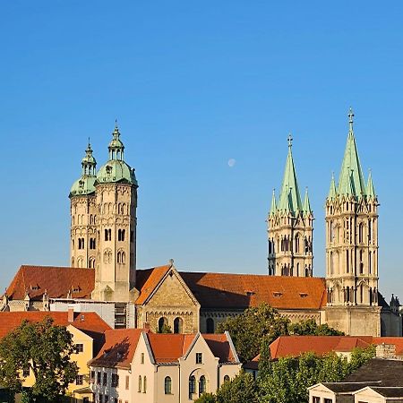 Ferienwohnung Domblick Naumburg  Luaran gambar