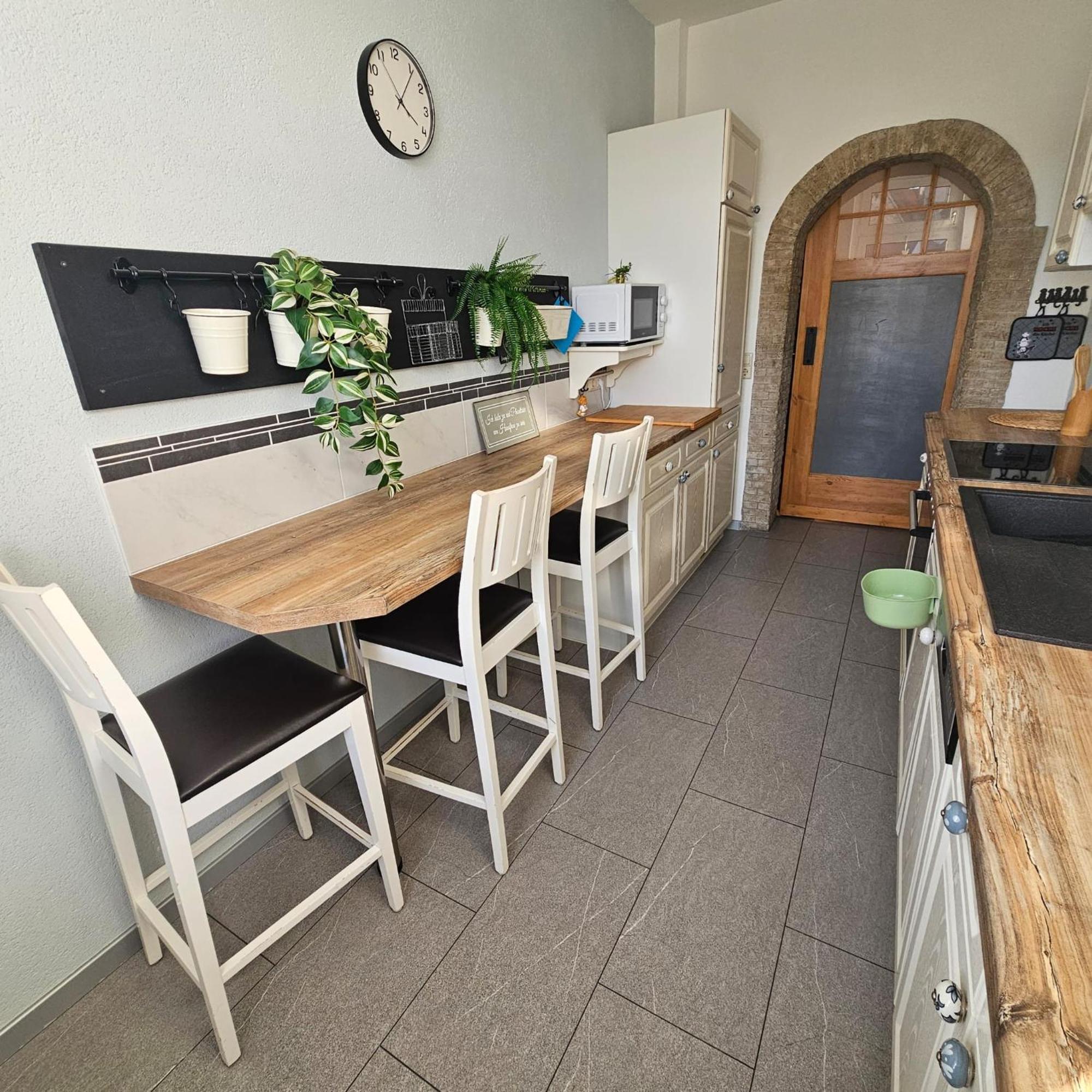 Ferienwohnung Domblick Naumburg  Luaran gambar