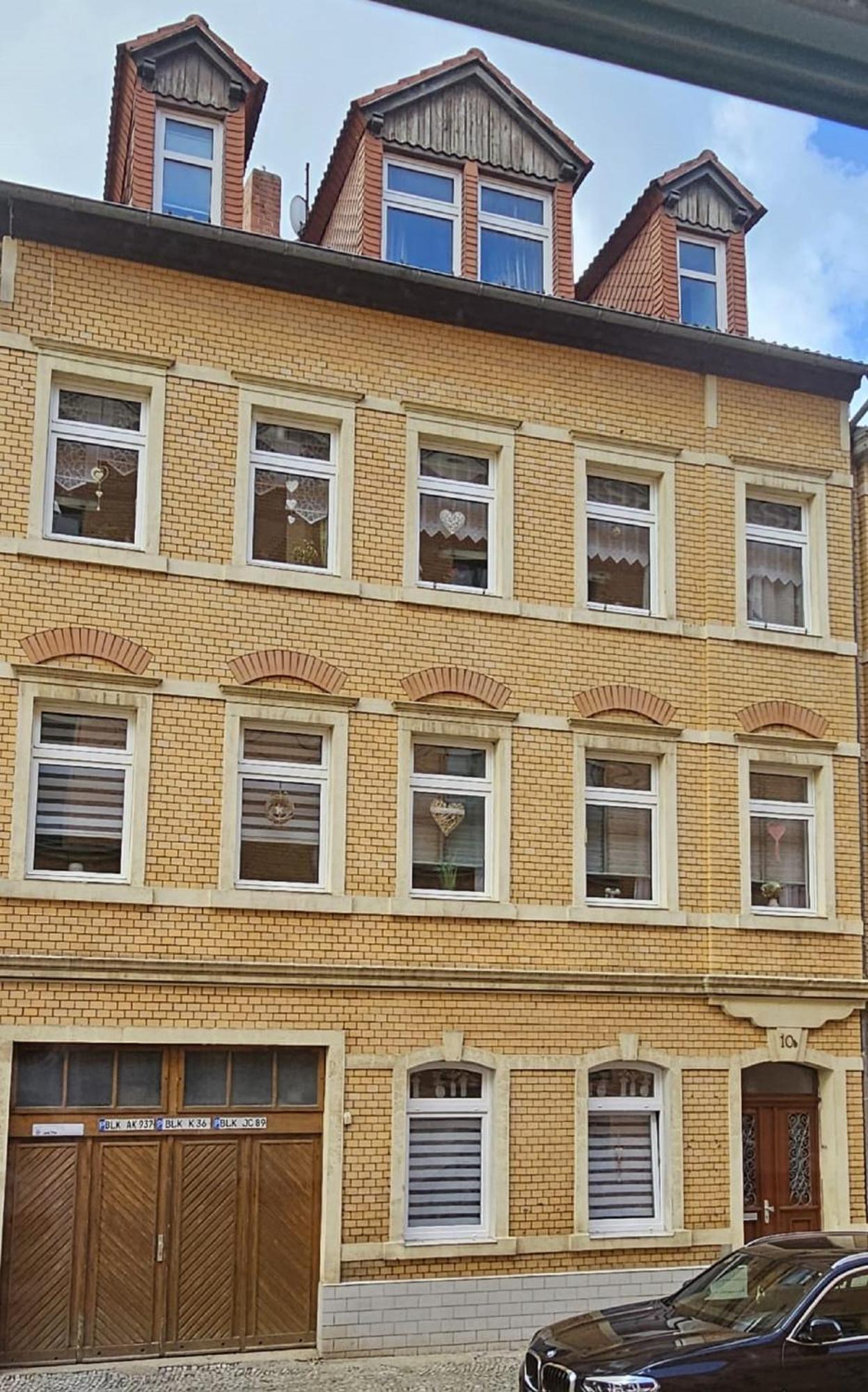 Ferienwohnung Domblick Naumburg  Luaran gambar