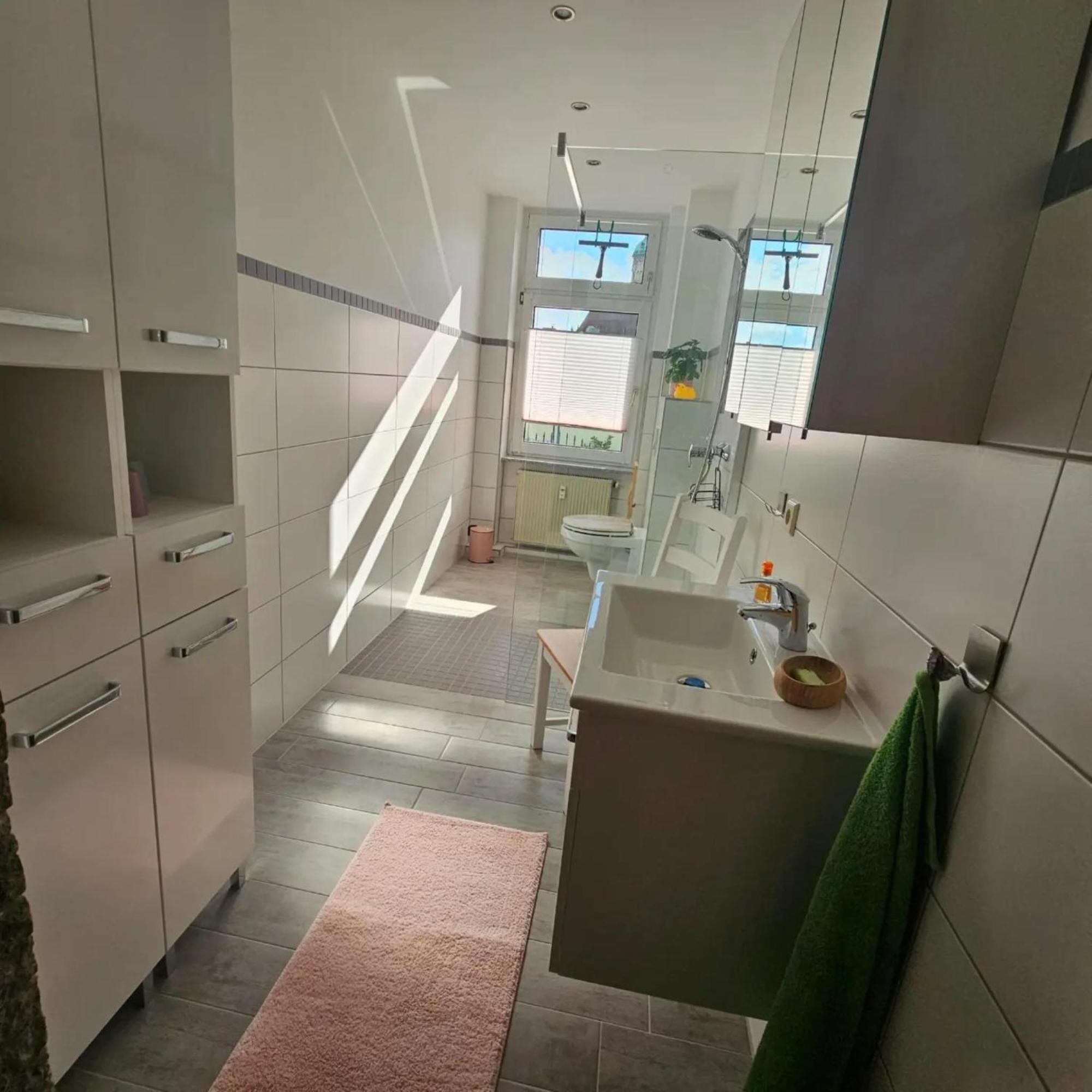 Ferienwohnung Domblick Naumburg  Luaran gambar