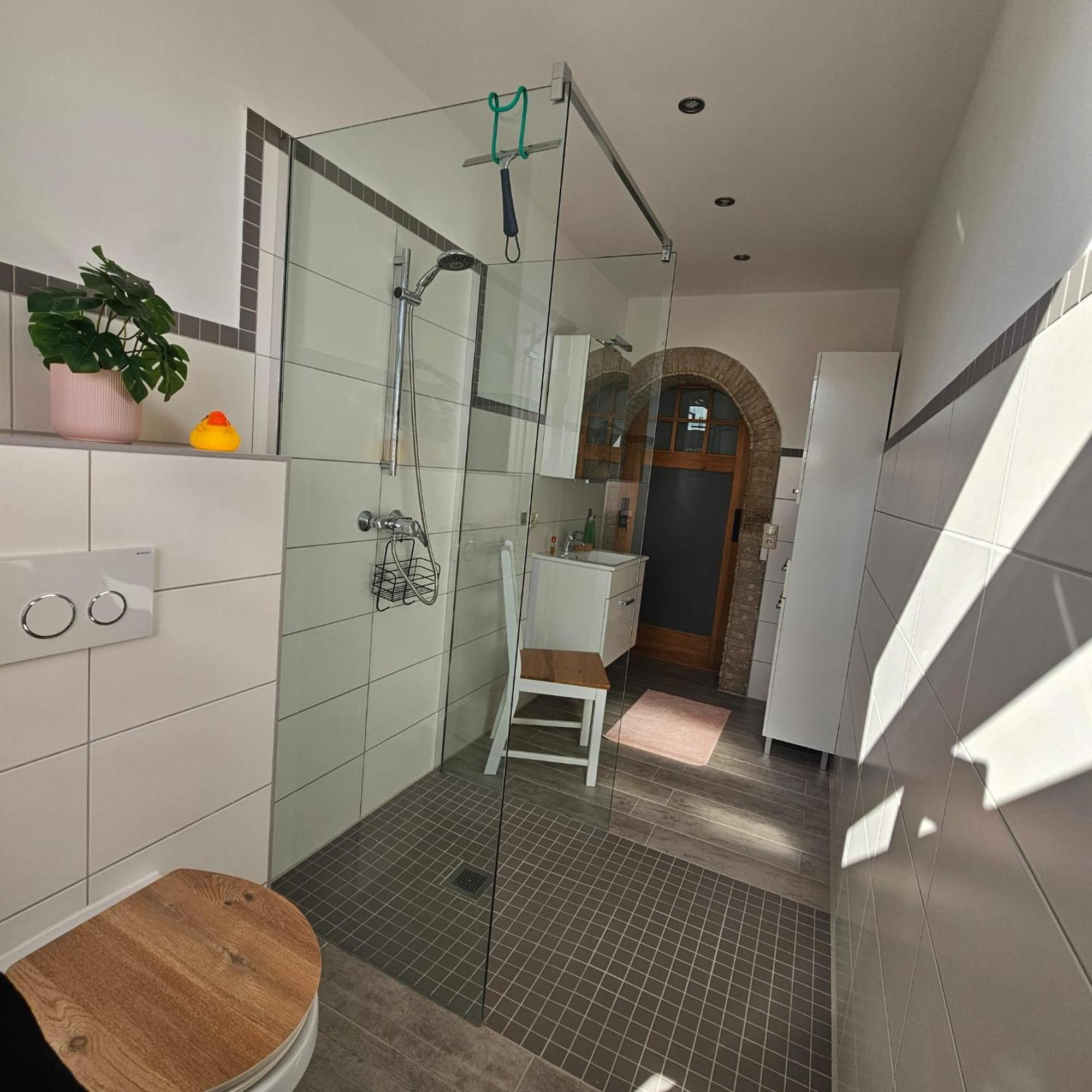Ferienwohnung Domblick Naumburg  Luaran gambar