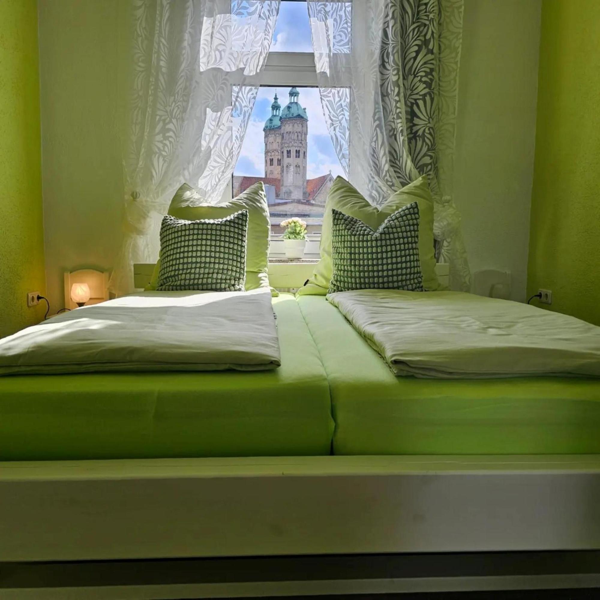 Ferienwohnung Domblick Naumburg  Luaran gambar
