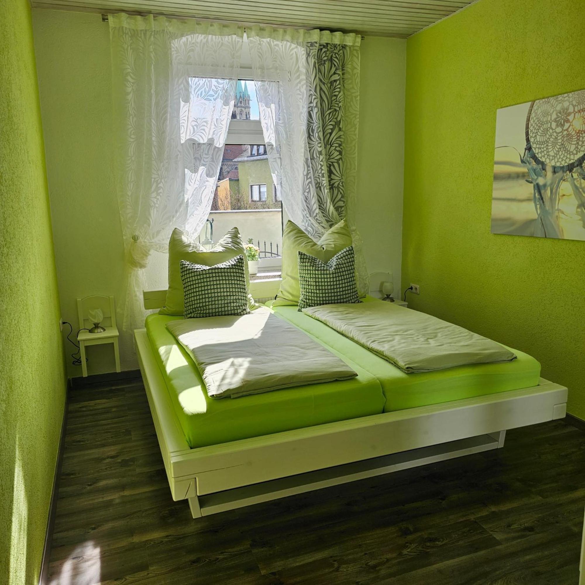 Ferienwohnung Domblick Naumburg  Luaran gambar