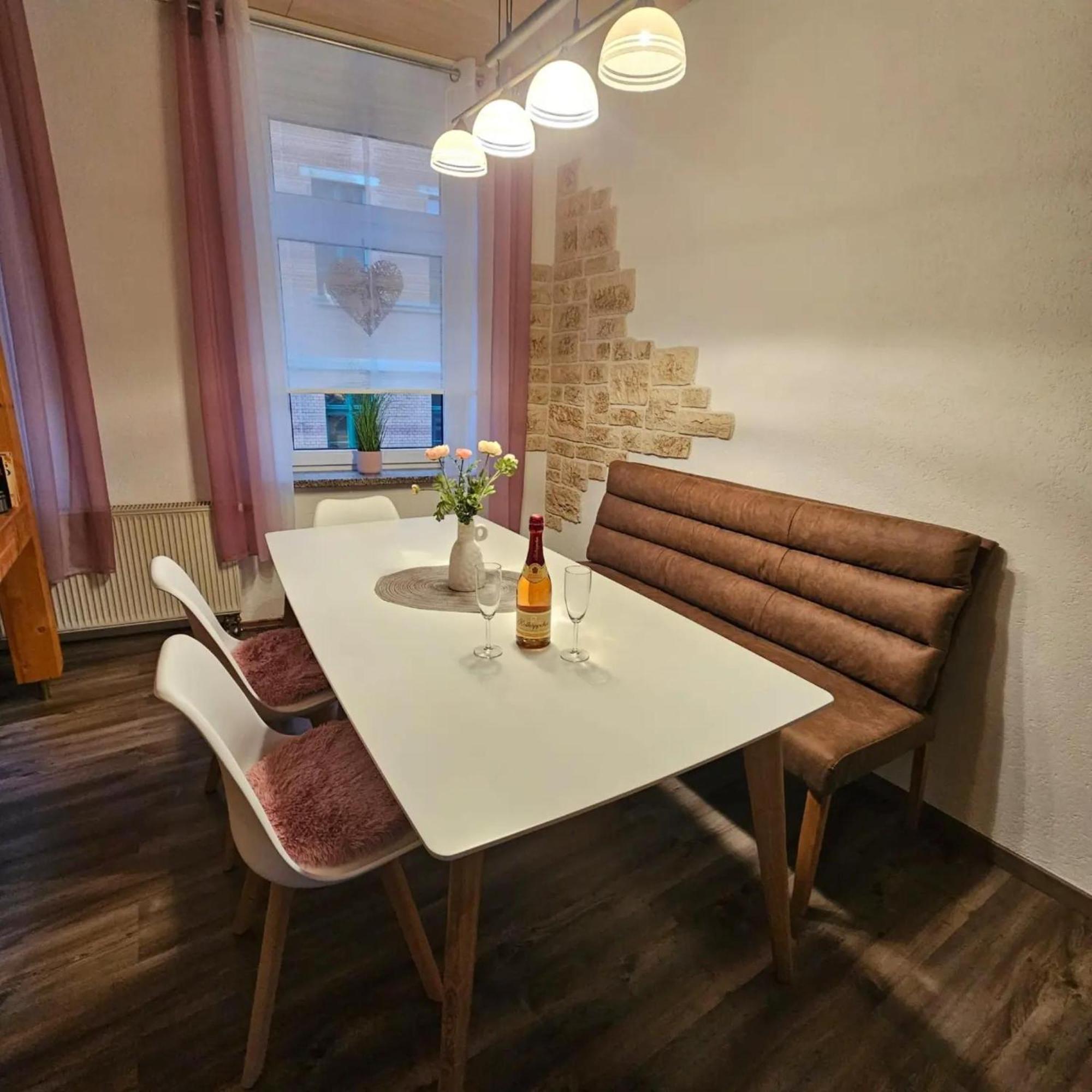 Ferienwohnung Domblick Naumburg  Luaran gambar