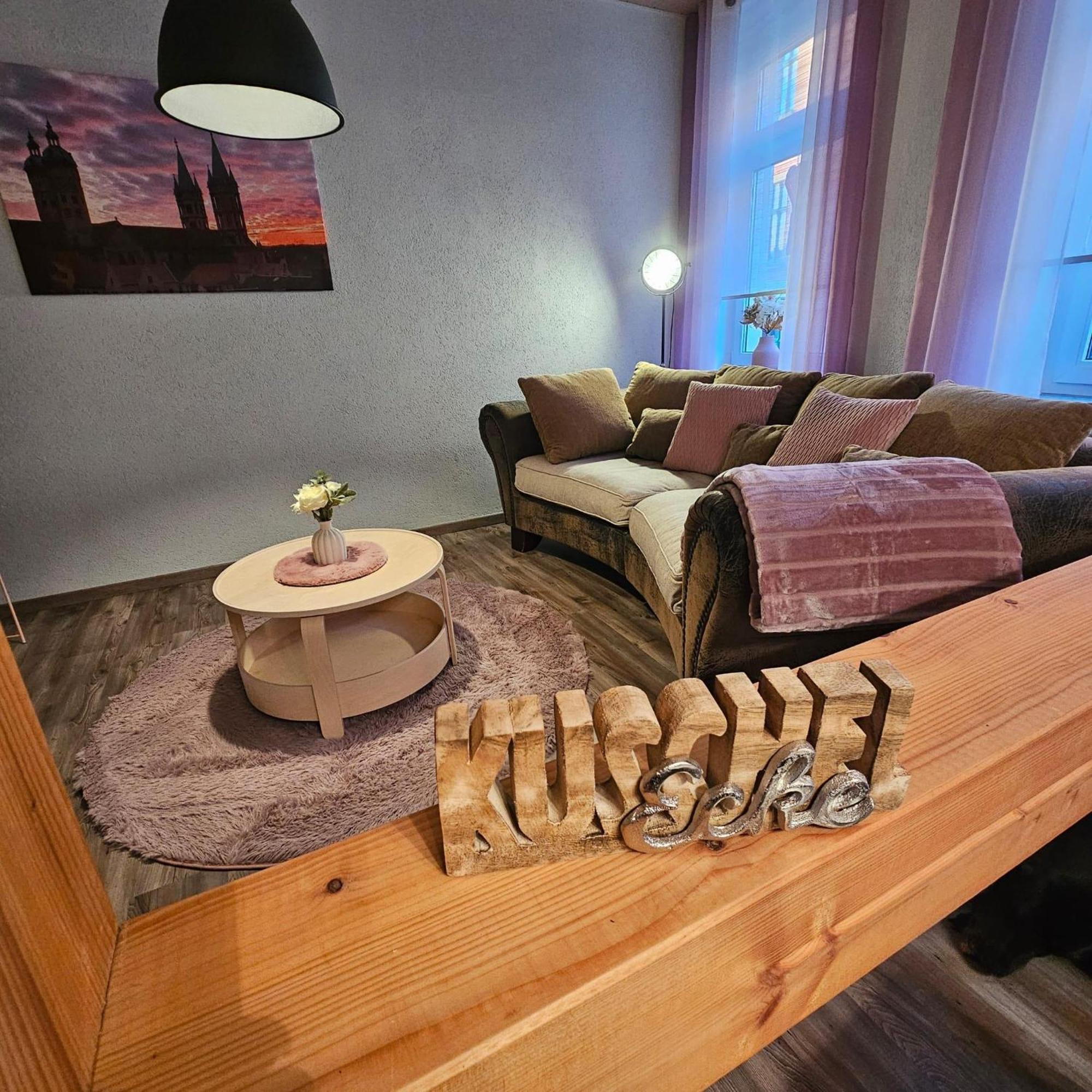 Ferienwohnung Domblick Naumburg  Luaran gambar
